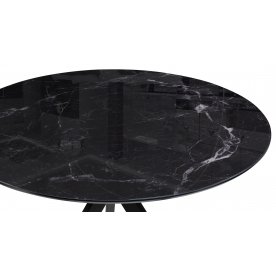 Стеклянный стол Том