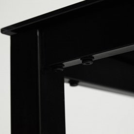 Стеклянный стол Valio mod. DT1165-1