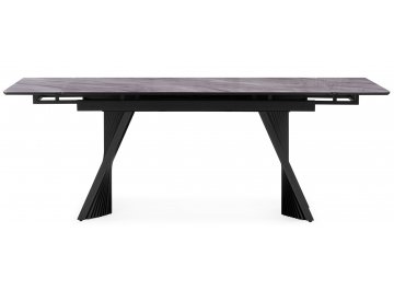 Стеклянный стол Вейв