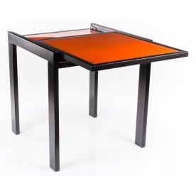 Стол LMT-107 оранжевый