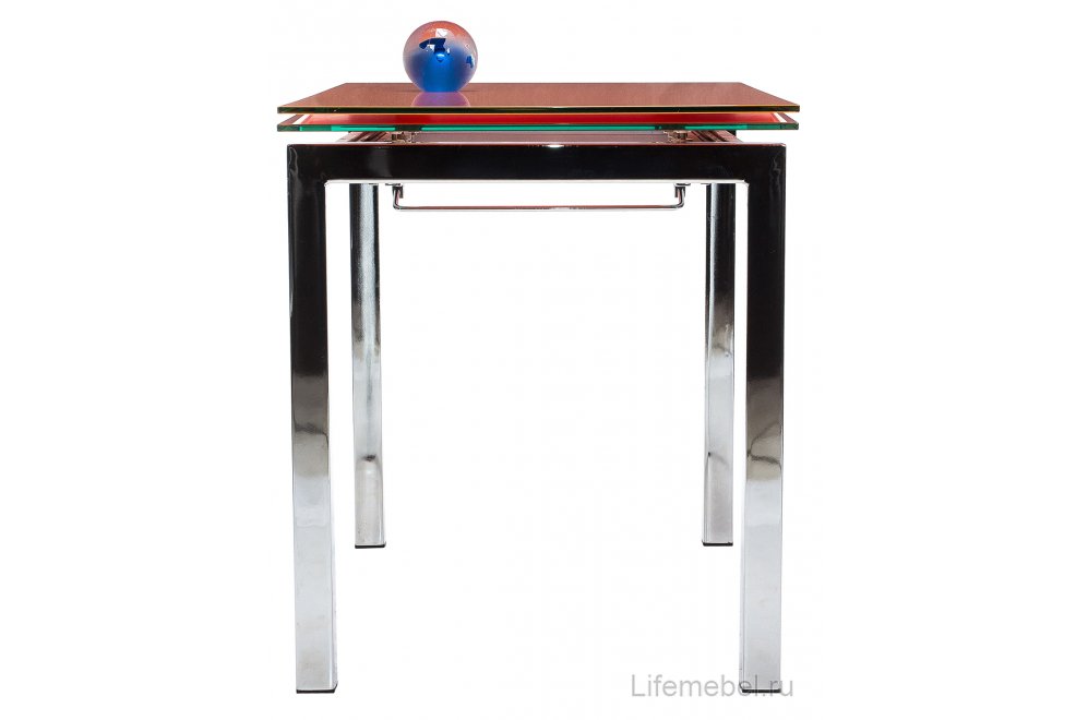 Стол раскладной LMT-118 оранжевый