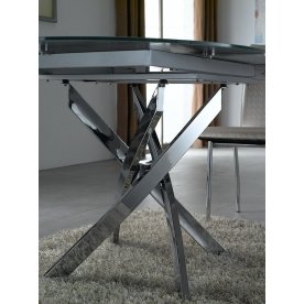 Стеклянный стол B2303