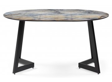 Стеклянный стол Алингсос 100