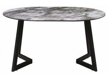 Стеклянный стол Алингсос