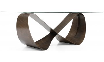 Стеклянный стол Асеир 240