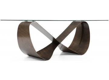 Стеклянный стол Асеир 240