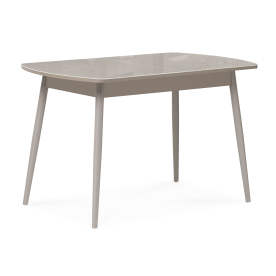 Стеклянный стол Бейкер