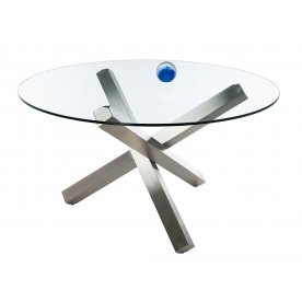 Стеклянный стол BZ951