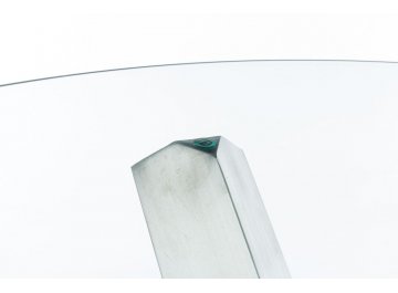 Стеклянный стол Nicolas