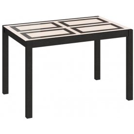 Стеклянный стол Диез Т4