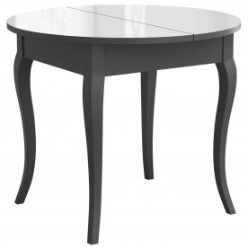 Стеклянный стол DikLine MR100