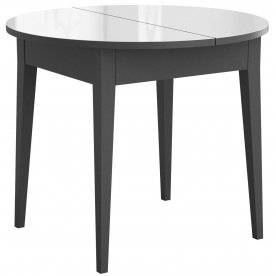 Стеклянный стол DikLine MR100