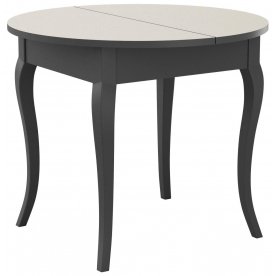 Стеклянный стол DikLine MR100