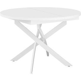 Стеклянный стол DikLine RDBS100X