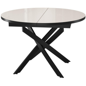 Стеклянный стол DikLine RDBS100X