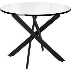 Стеклянный стол DikLine Rs90