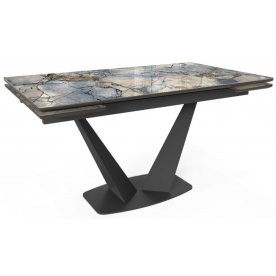 Стеклянный стол DikLine SFV140