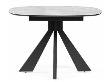 Стеклянный стол Эдли 110