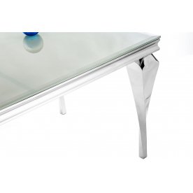 Стеклянный стол Flavia