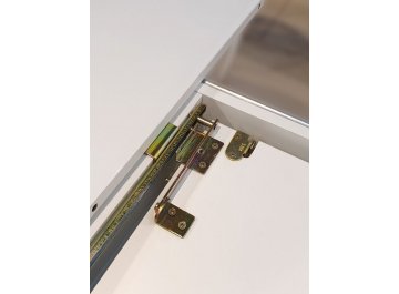 Стеклянный стол Форс 1100