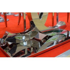 Стол на тумбе FT 151 Chanel