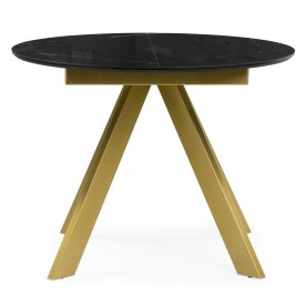 Стеклянный стол Галвестон