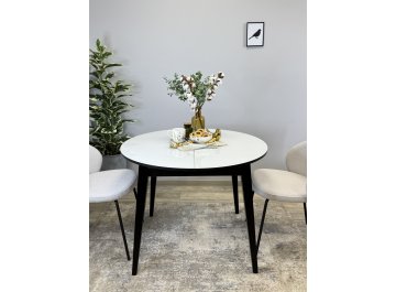 Стеклянный стол 1000 M