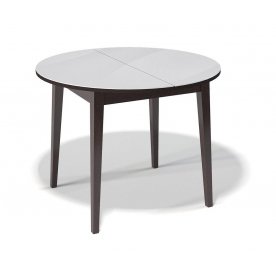 Стеклянный стол Инфинити 1000