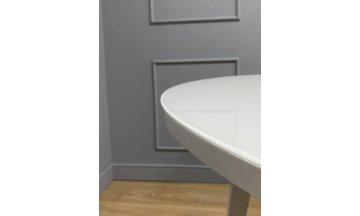 Стеклянный стол Инфинити 1300