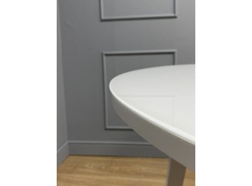 Стеклянный стол Инфинити 1300