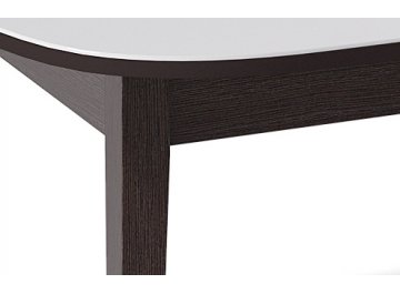 Стеклянный стол Инфинити 1300