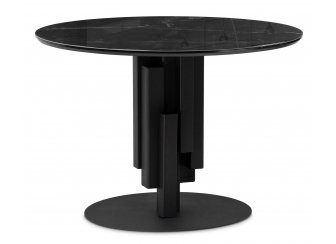 Стеклянный стол Калипсо 110