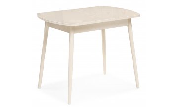 Стеклянный стол Калверт