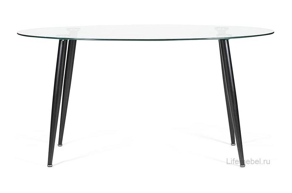 Стол Kassel DT333 черный