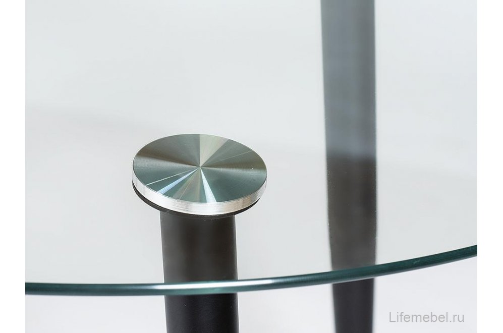 Стол Kassel DT333 черный