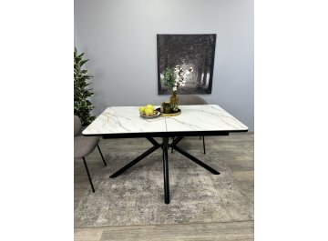 Стеклянный стол DM1400