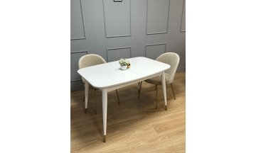 Стеклянный стол K1200