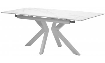 Стеклянный стол Кентукки 3 140