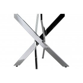 Стеклянный стол Komo 1 90