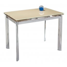 Стол раскладной S 302T бежевый