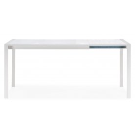 Стеклянный стол Линдисфарн 120