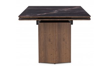 Стеклянный стол Монерон 200