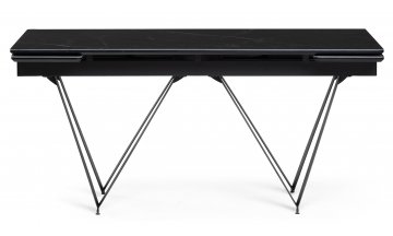 Стеклянный стол Марвин