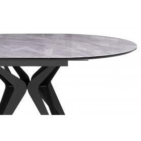 Стеклянный стол Рикла