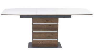 Стол на тумбе Фернан