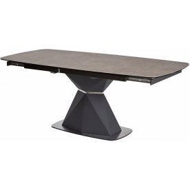 Стеклянный стол Severin 150