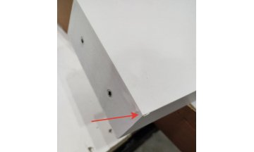 Стол на тумбе Конор 140