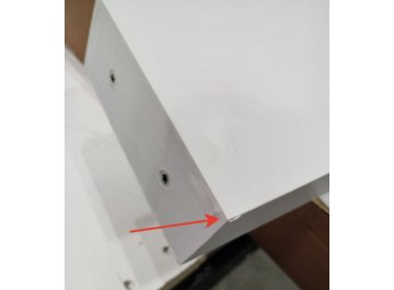 Стол на тумбе Конор 140