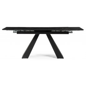 Стеклянный стол Торвальд