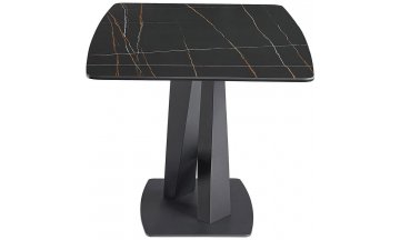 Стеклянный стол Норманн